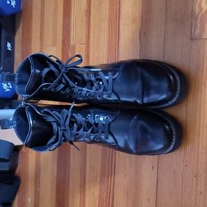 Thursday Boots Combat
